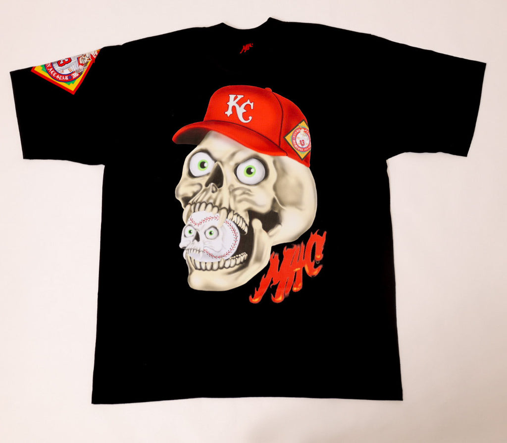 “Ese Hombre” Collection Black T-Shirt