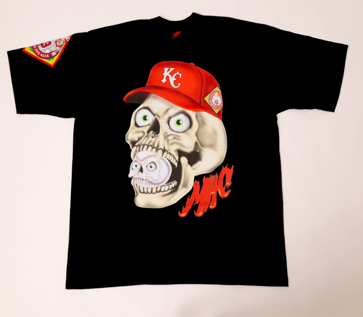“Ese Hombre” Collection White T-Shirt