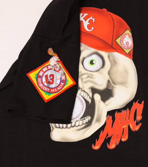 “Ese Hombre” Collection Black T-Shirt