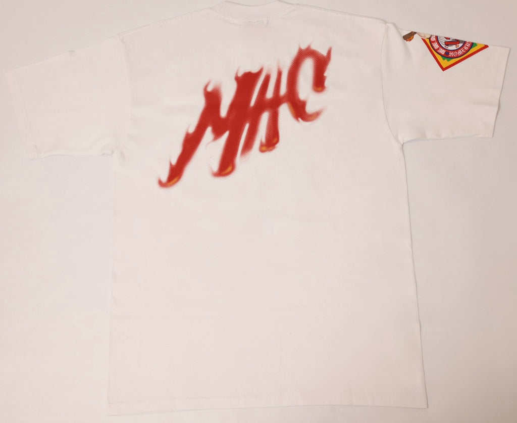 “Ese Hombre” Collection White T-Shirt