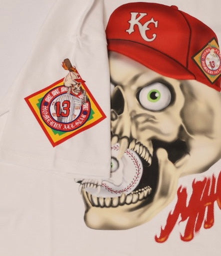 “Ese Hombre” Collection White T-Shirt
